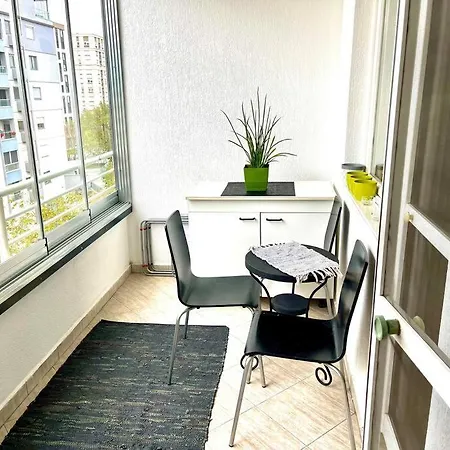 Apartment Urban 2 - For Modern Nomads