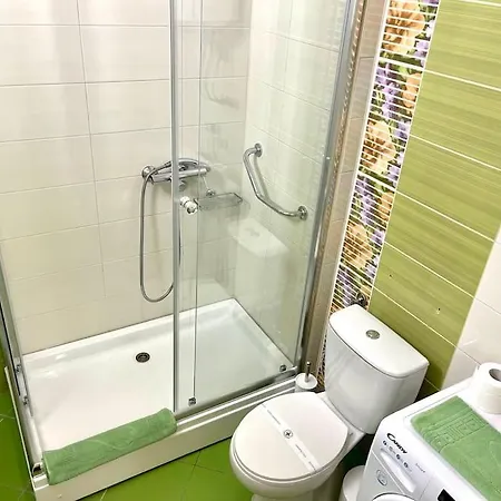 Urban 2 - For Modern Nomads Apartmán