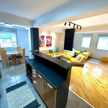 Apartment Urban 2 - For Modern Nomads *