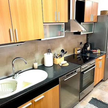 Apartmán Urban 2 - For Modern Nomads