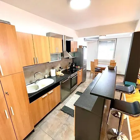 Apartment Urban 2 - For Modern Nomads *