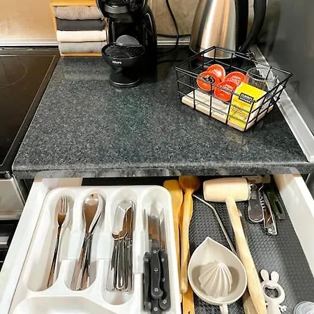 Urban 2 - For Modern Nomads Appartement Skopje