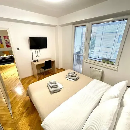 Apartment Urban 2 - For Modern Nomads *