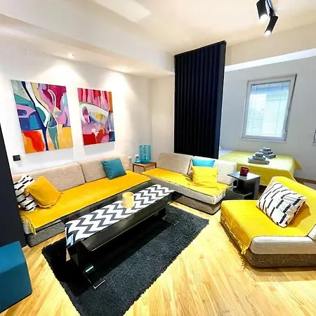 Apartmán Urban 2 - For Modern Nomads