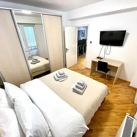 Urban 2 - For Modern Nomads Apartmán