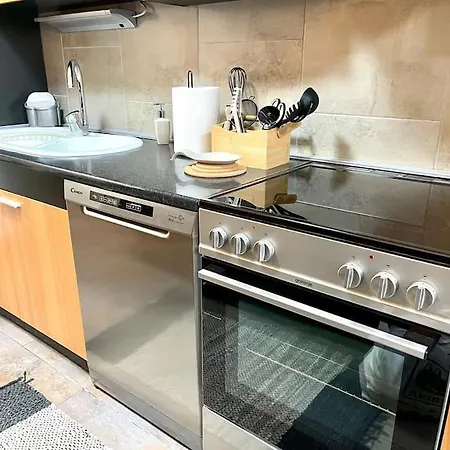 Urban 2 - For Modern Nomads Apartment Skopje