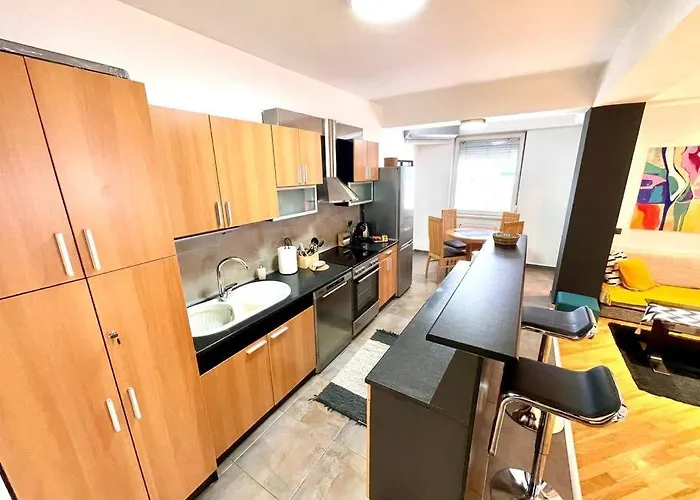 アパート Urban 2 - For Modern Nomads *