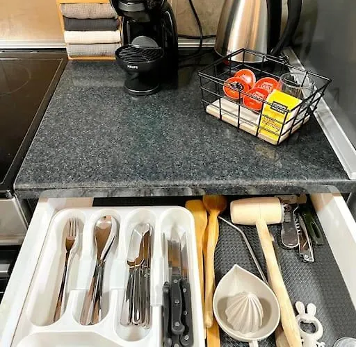 Urban 2 - For Modern Nomads アパート スコピエ