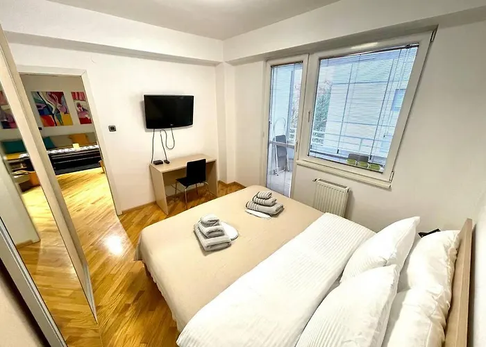 アパート Urban 2 - For Modern Nomads *