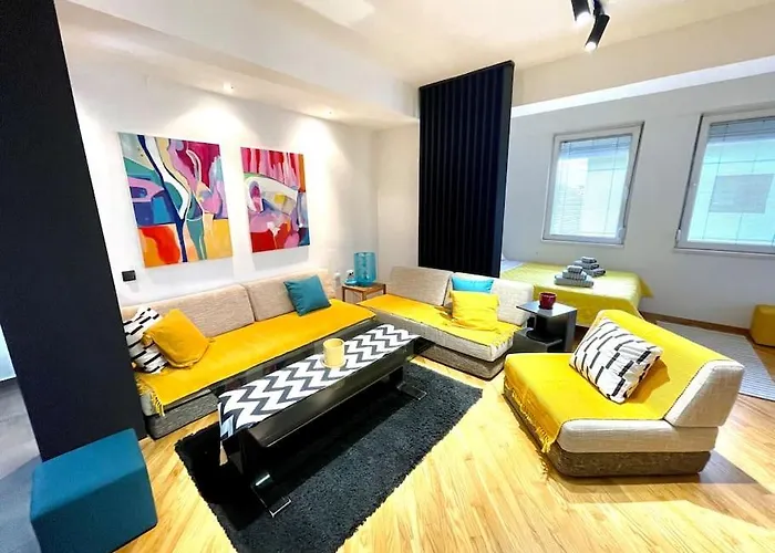 アパート Urban 2 - For Modern Nomads