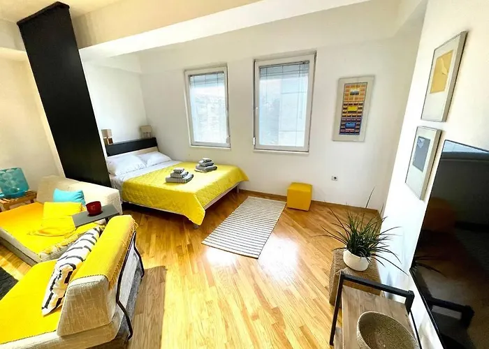 Urban 2 - For Modern Nomads アパート *